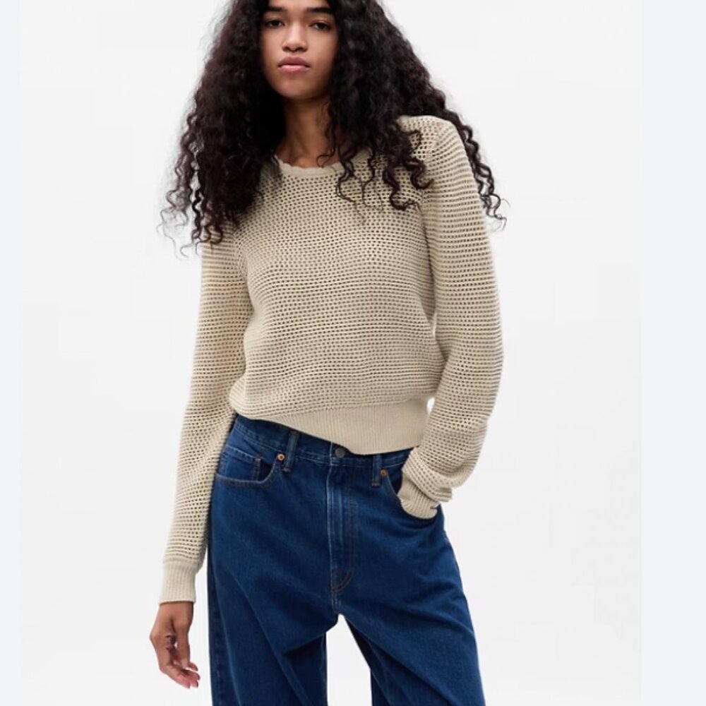 Crochet Sweater